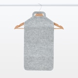 消臭機能付き　くりかえし使える除湿シート　ハンガー用