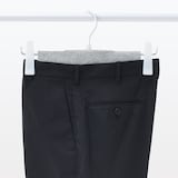 消臭機能付き　くりかえし使える除湿シート　ハンガー用