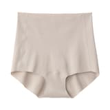婦人　肌あたりがやさしいリブショーツ