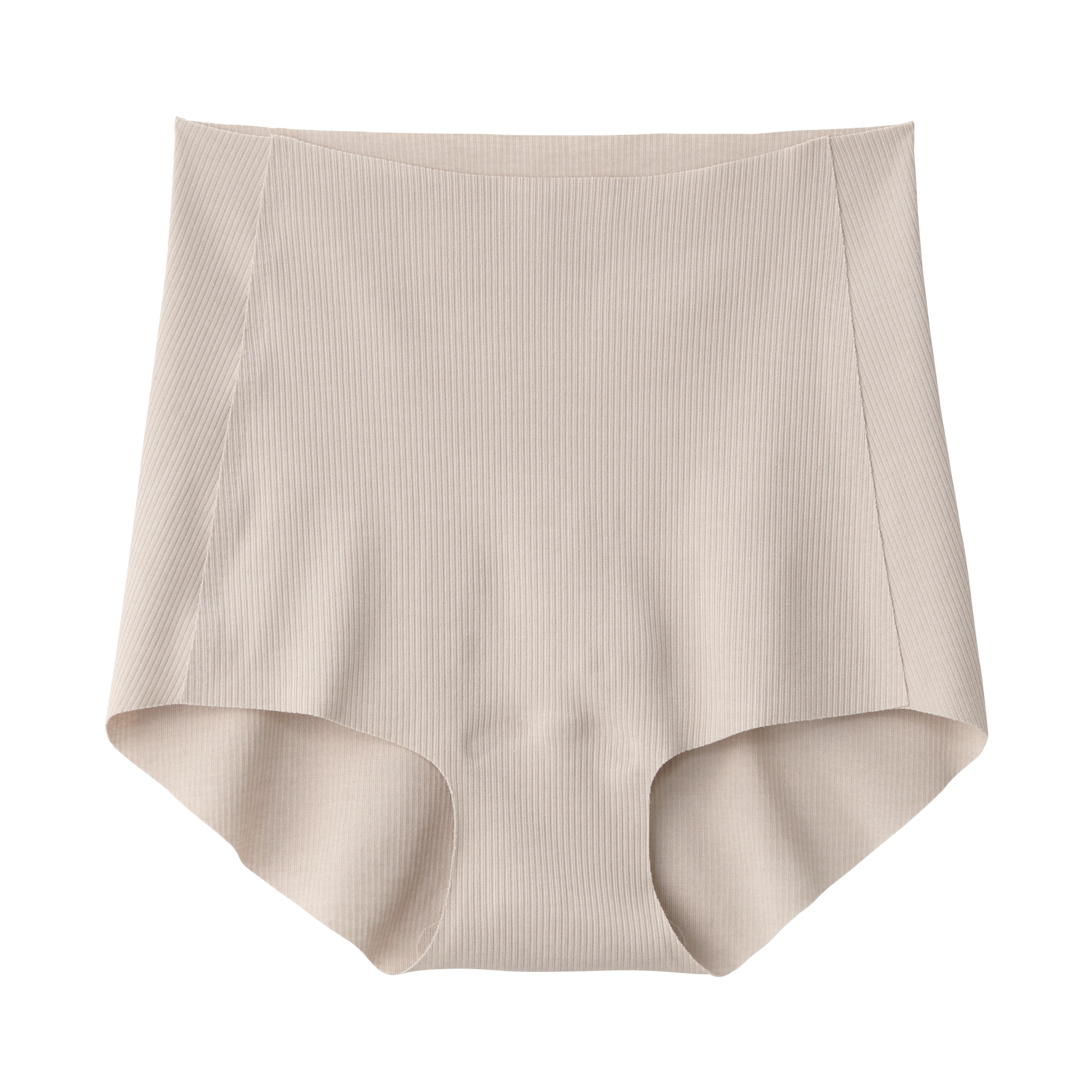 婦人　肌あたりがやさしいリブショーツ