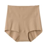 婦人　肌あたりがやさしいリブショーツ