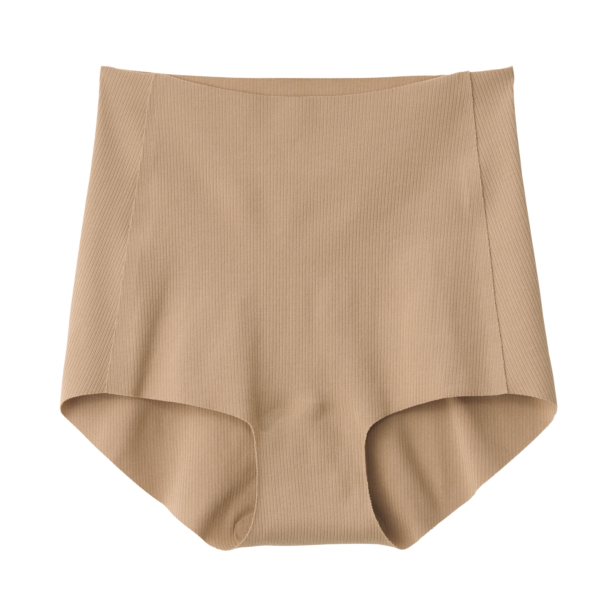 婦人　肌あたりがやさしいリブショーツ