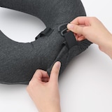 ふうっとふくらむネッククッション