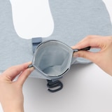 ふうっとふくらむネッククッション