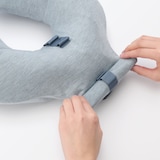 ふうっとふくらむネッククッション