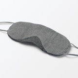 綿混天竺携帯用アイマスク