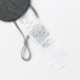 綿混天竺携帯用アイマスク