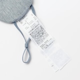 綿混天竺携帯用アイマスク