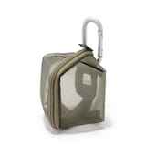 ナイロンメッシュ　コンパクトポーチ