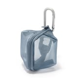 ナイロンメッシュ　コンパクトポーチ