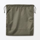 ポリエステルメッシュ巾着　ダブルタイプ