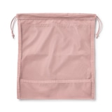 ポリエステルメッシュ巾着　ダブルタイプ