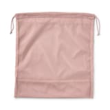 ポリエステルメッシュ巾着　ダブルタイプ