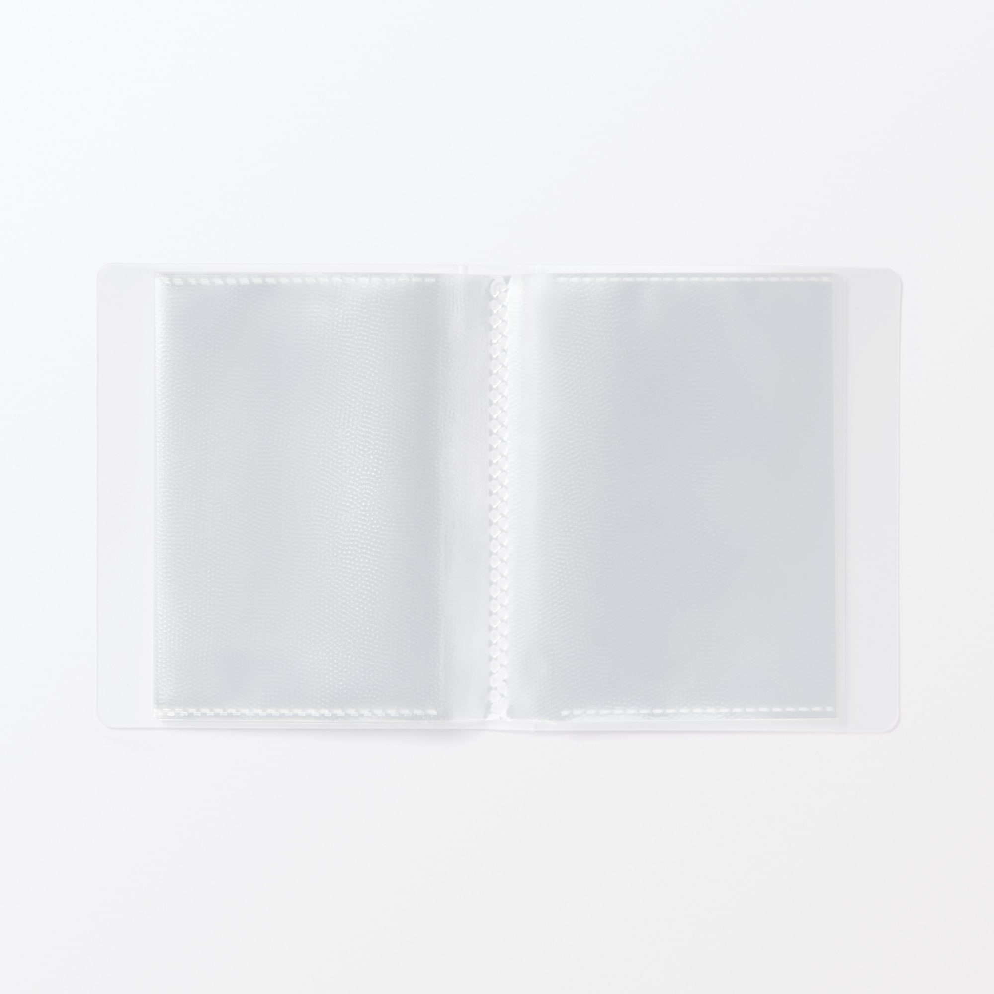 ポリプロピレンカードホルダー・サイド収納