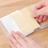 ポリプロピレンカードホルダー・サイド収納