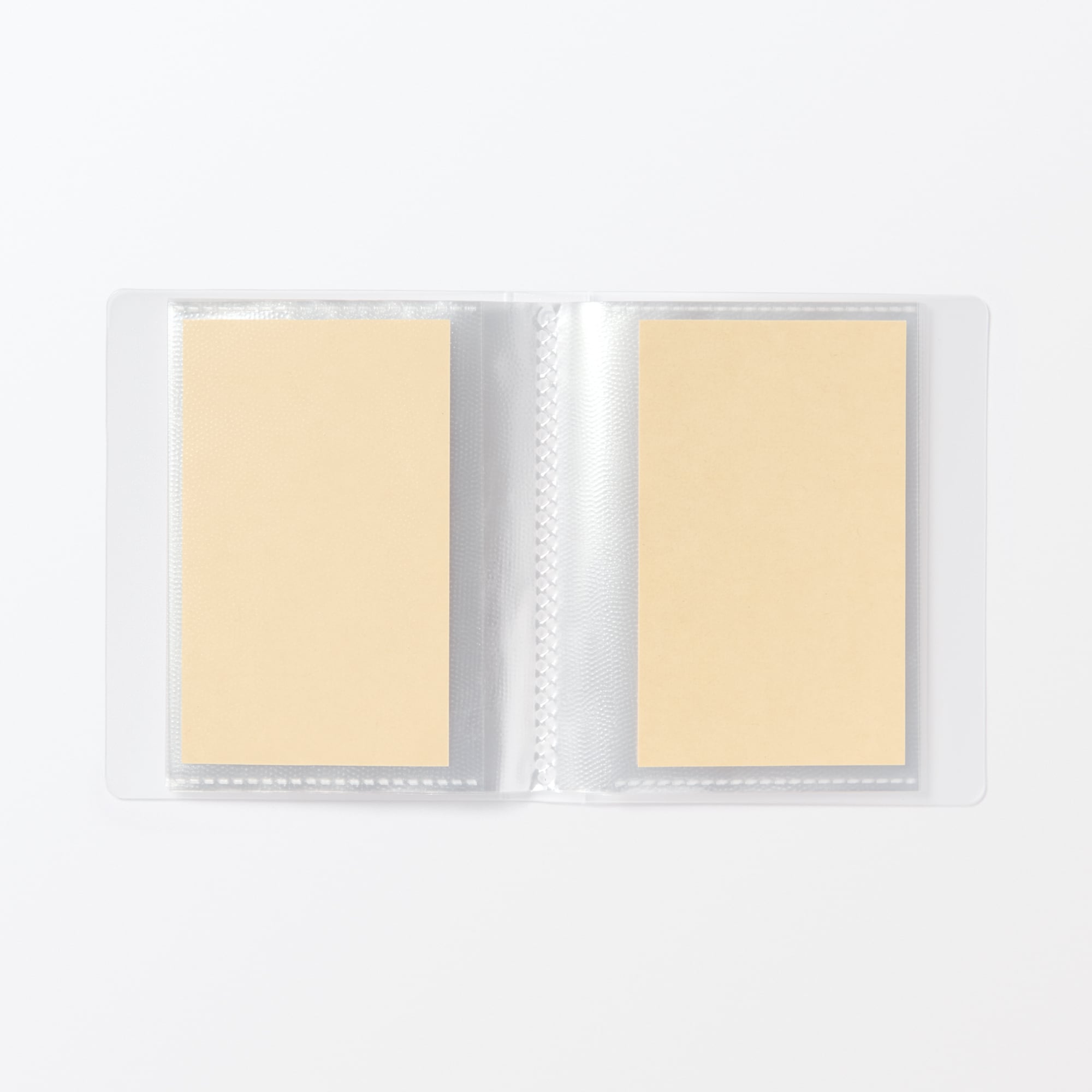 ポリプロピレンカードホルダー・サイド収納