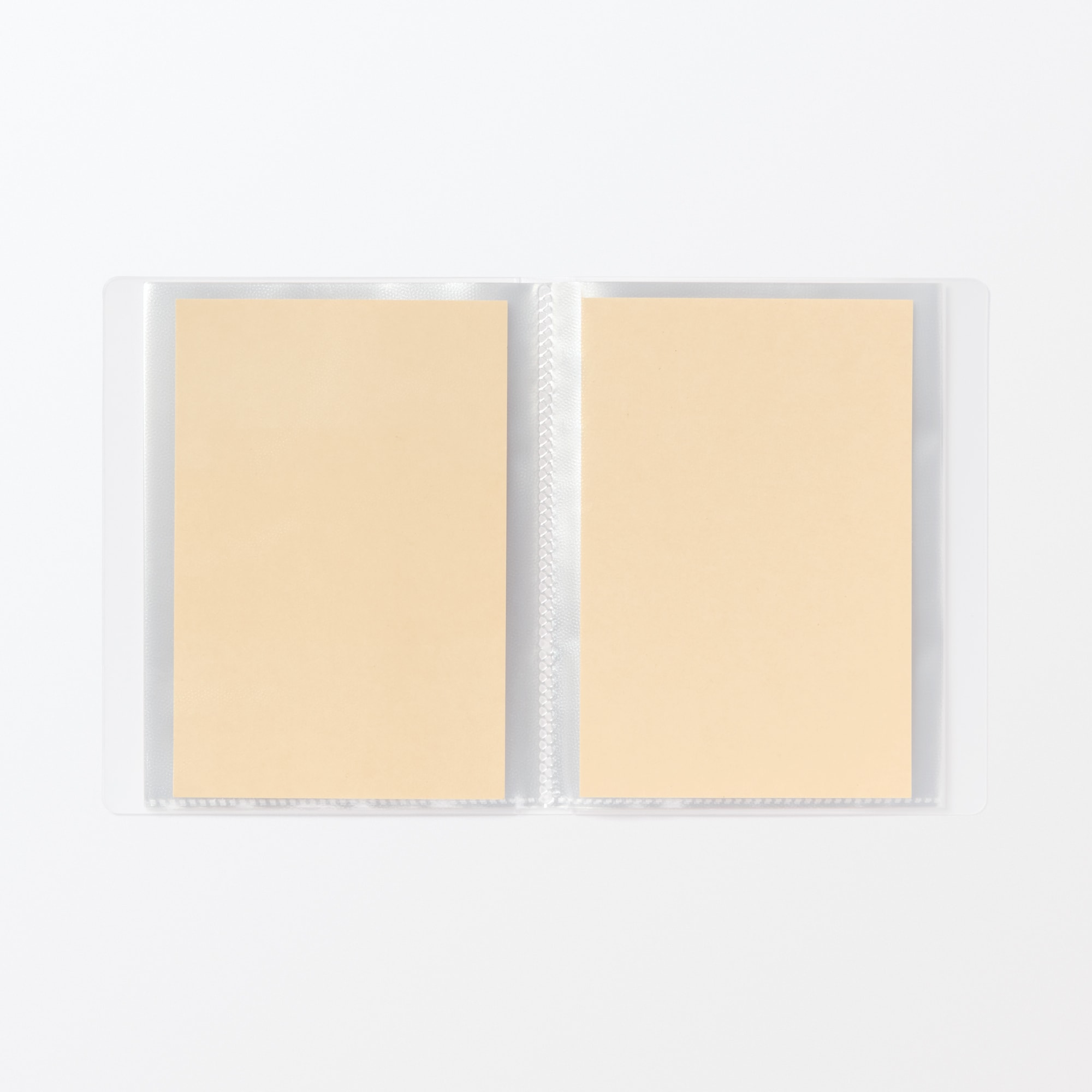 ポリプロピレンフォト・ハガキホルダー