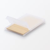 再生ポリプロピレン入り　カードケース