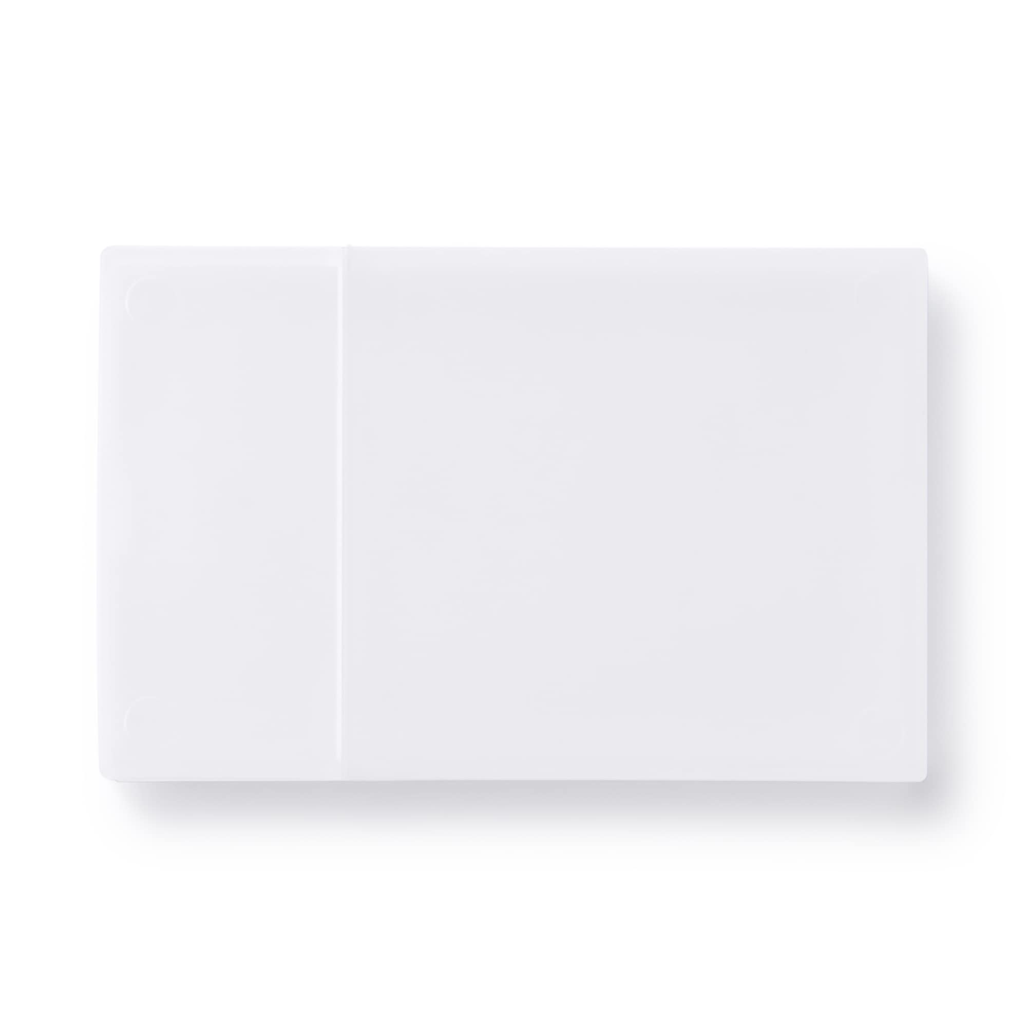 再生ポリプロピレン入り　カードケース