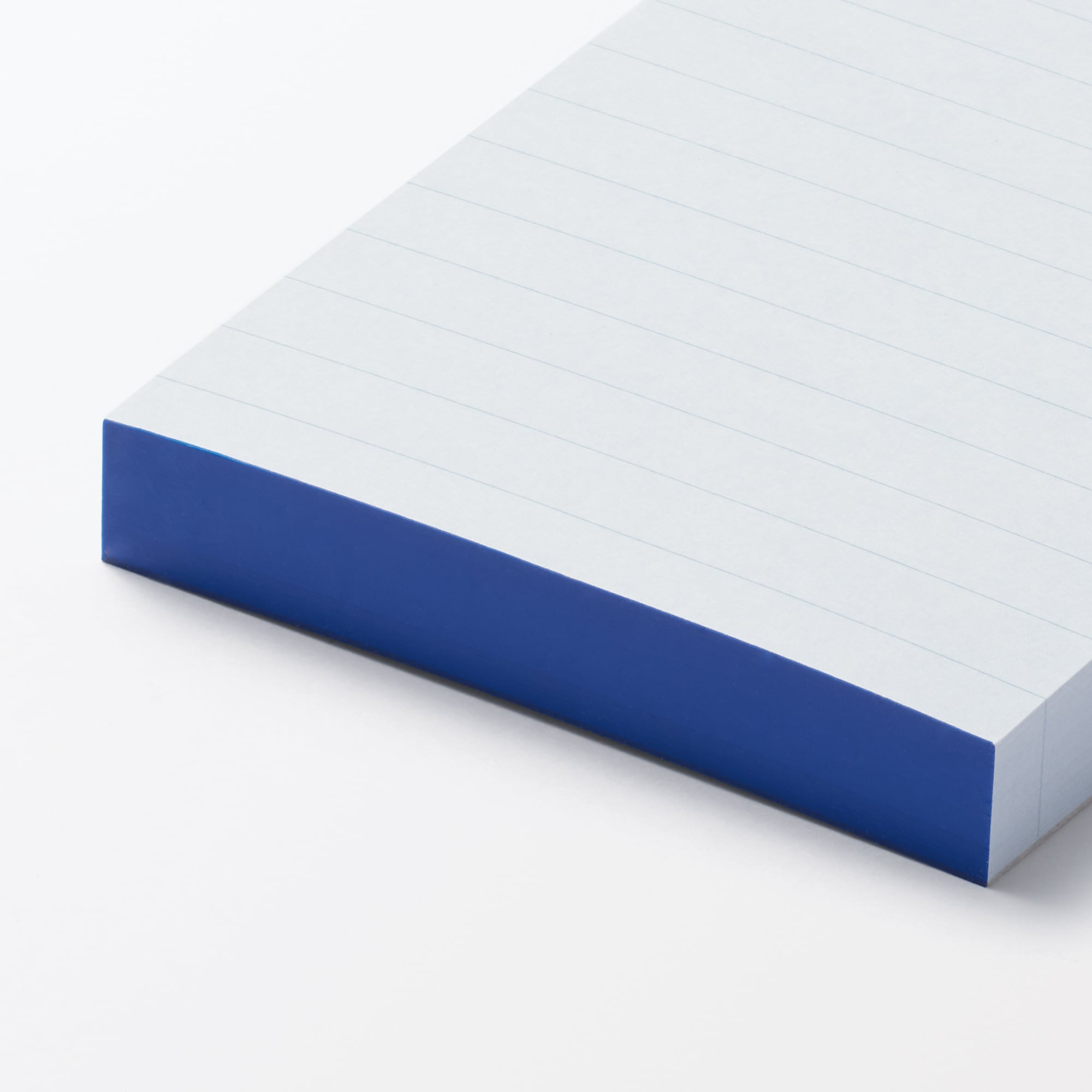 カラーメモパッド　横罫