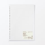 リフィルノート　リフィル　記録ができる家計簿封筒