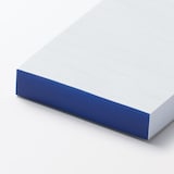 カラーメモパッド　横罫