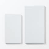 カラーメモパッド　横罫