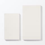 カラーメモパッド　方眼