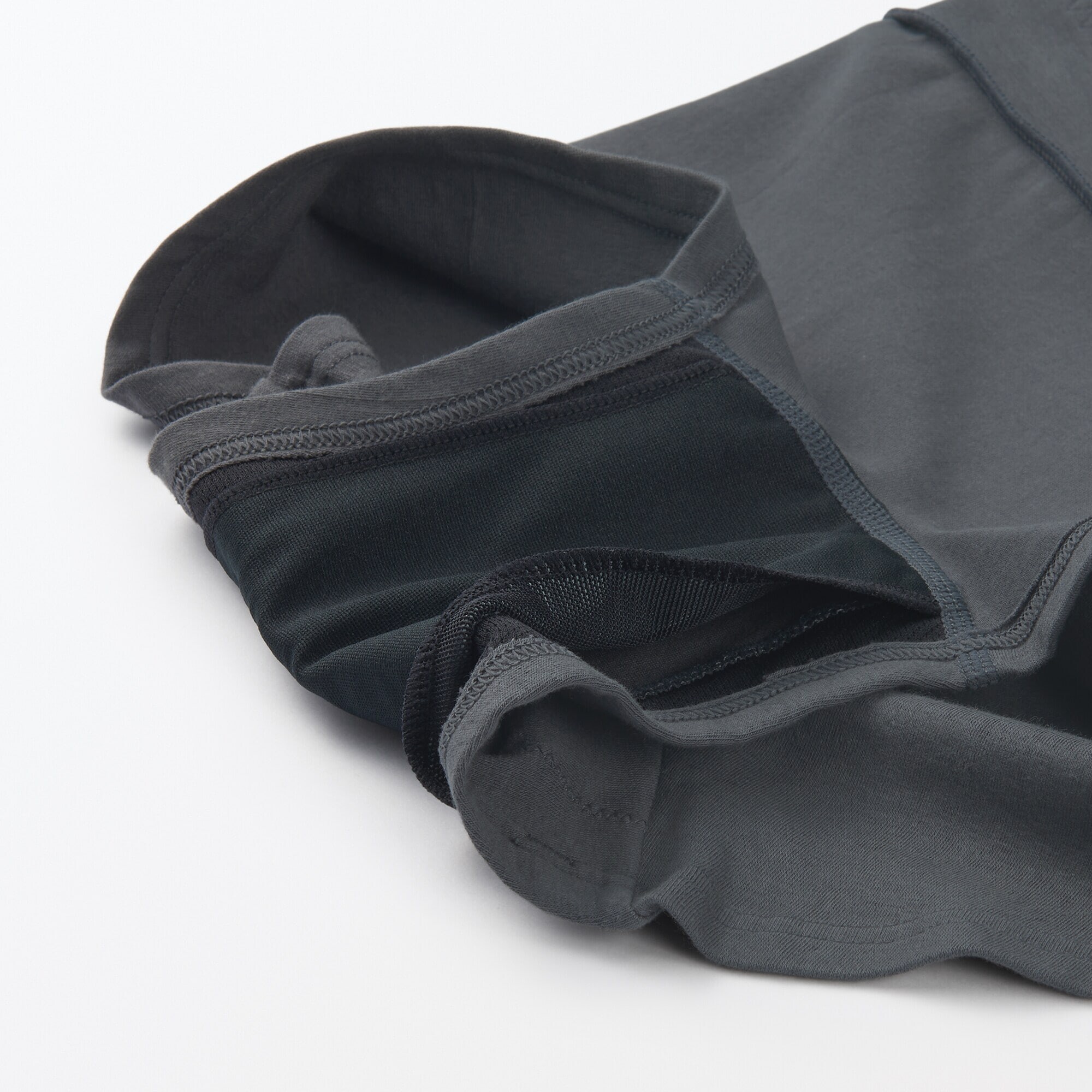 婦人　ストレッチサニタリーボクサーショーツ