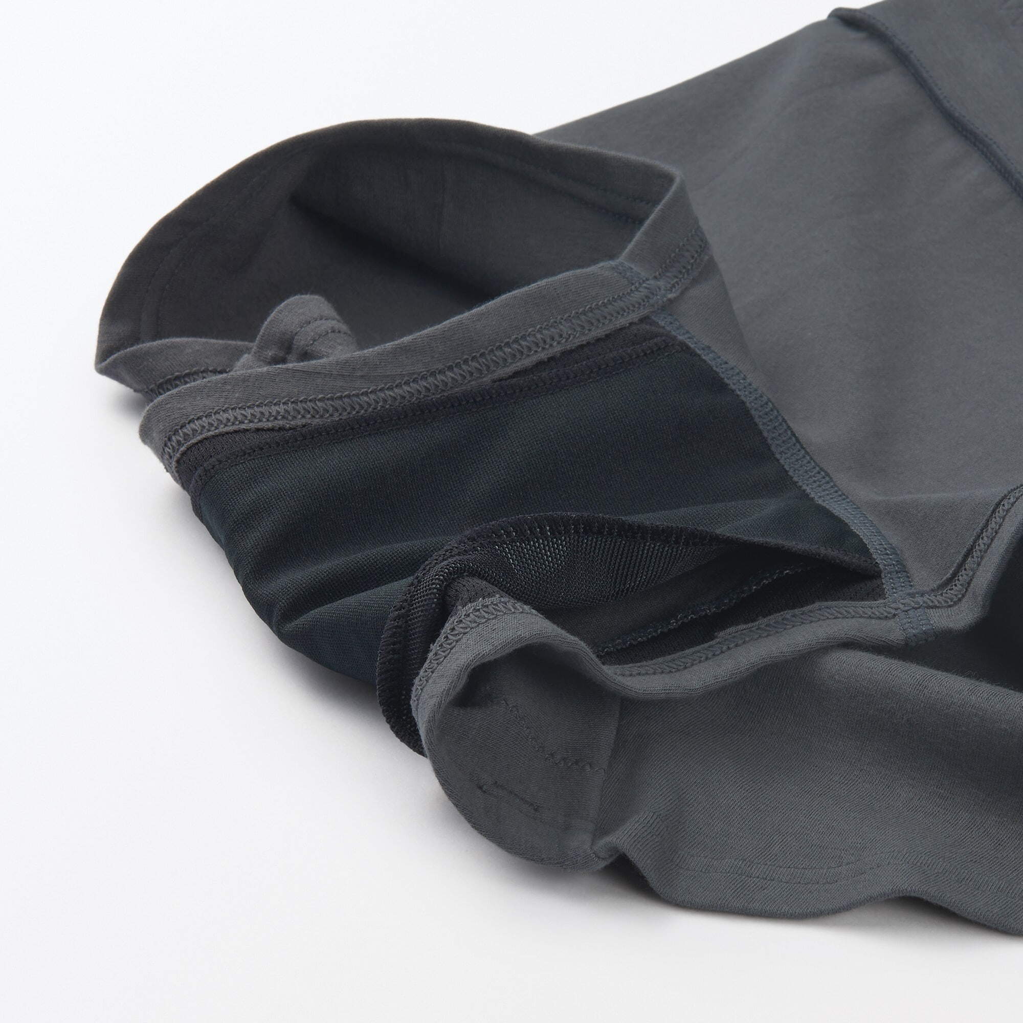 婦人　ストレッチサニタリーボクサーショーツ