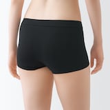 婦人　ストレッチサニタリーボクサーショーツ
