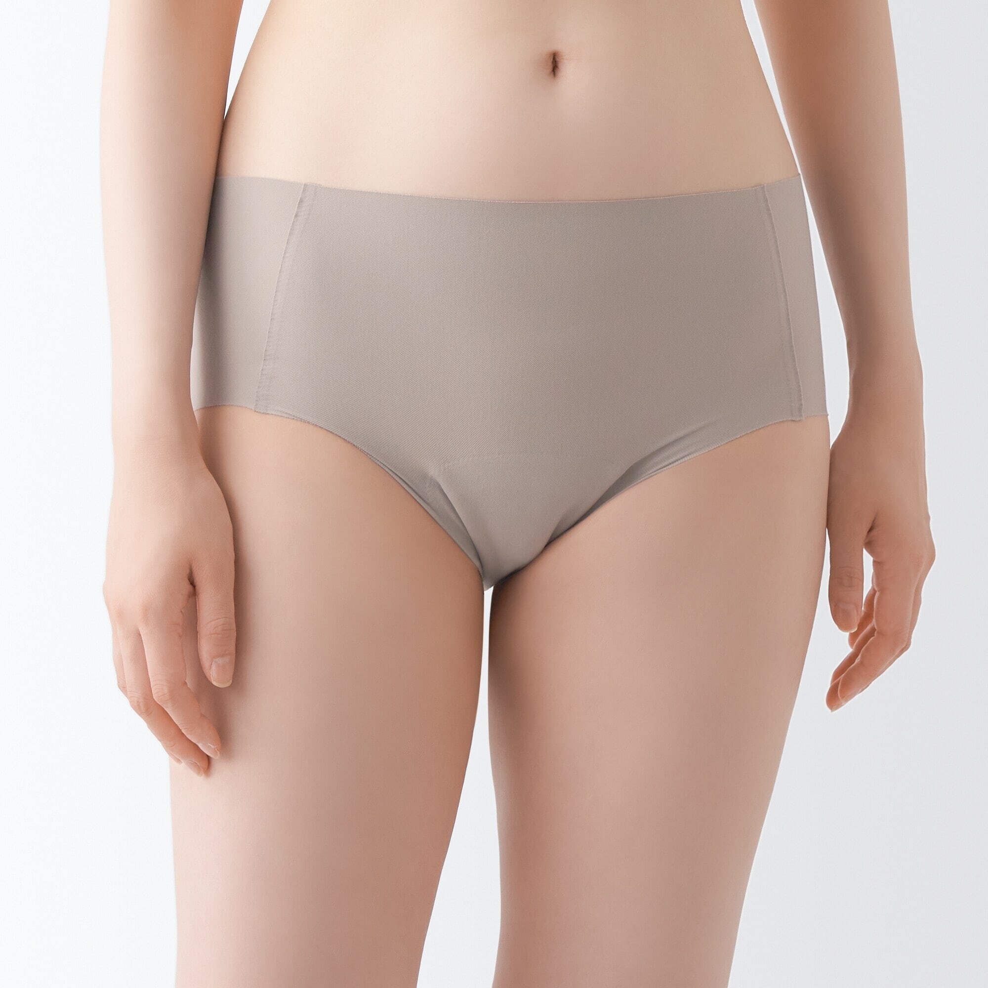 婦人　ひびきにくい吸水サニタリーショーツ