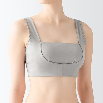 婦人　なめらかナイトブラジャー