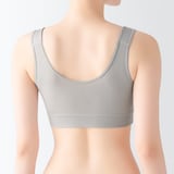 婦人　なめらかナイトブラジャー