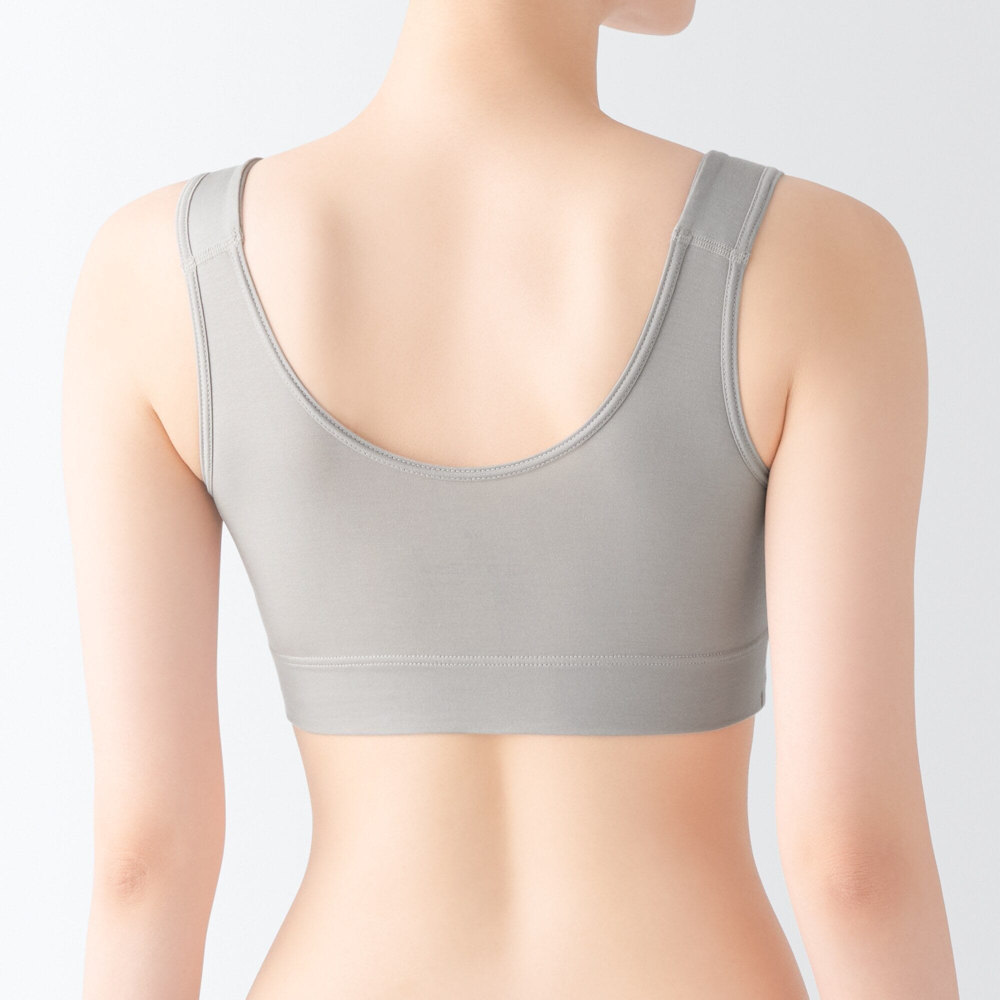 婦人　なめらかナイトブラジャー