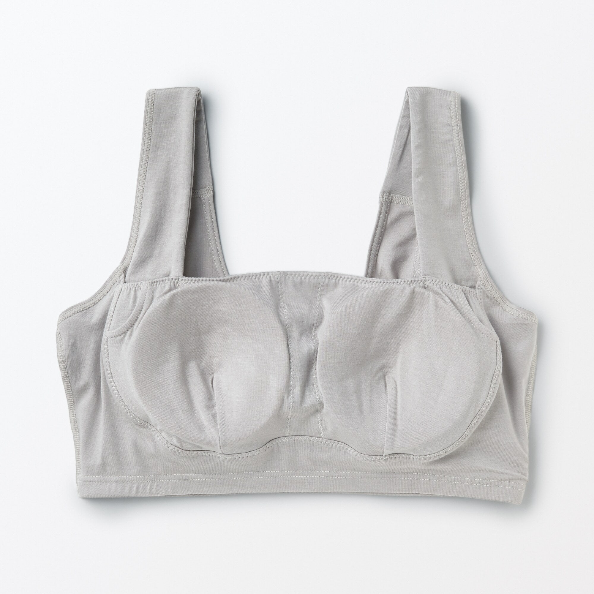 婦人　なめらかナイトブラジャー