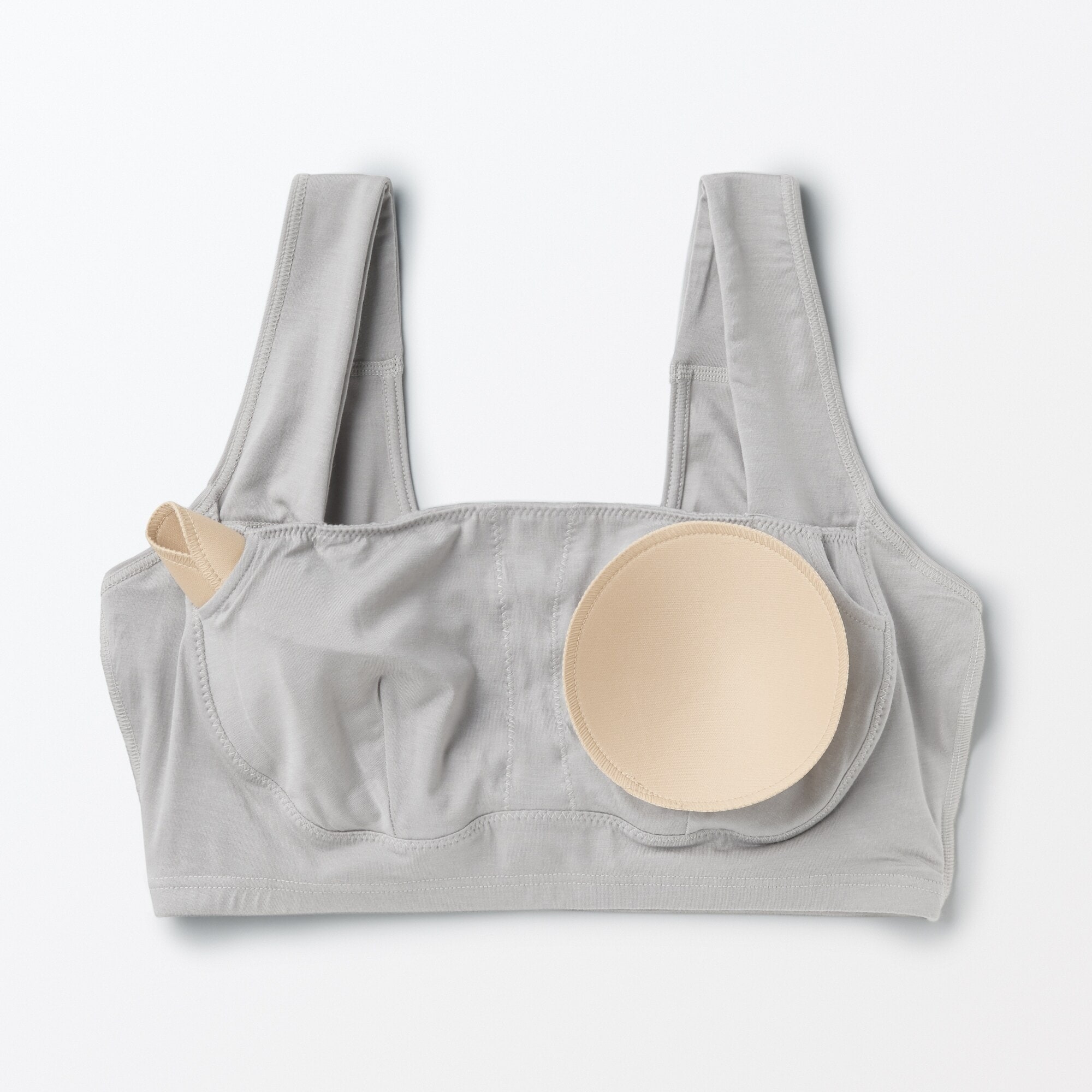 婦人　なめらかナイトブラジャー