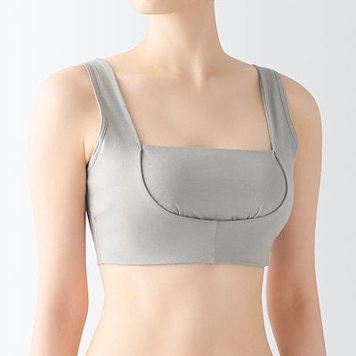 婦人　なめらかナイトブラジャー