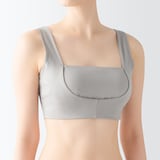 婦人　なめらかナイトブラジャー