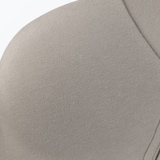 婦人　ノンワイヤー胸の形を整えるブラジャー　プラスサイズ