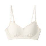 婦人　無染色ブラジャー