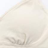 婦人　無染色ブラジャー