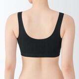 婦人　【マタニティ】シルク混パターンメッシュ授乳に便利なブラジャー