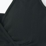 婦人　【マタニティ】シルク混パターンメッシュ授乳に便利なブラジャー