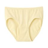 婦人　なめらかミディショーツ