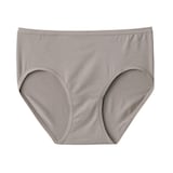 婦人　なめらかミディショーツ