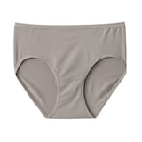 婦人　なめらかミディショーツ