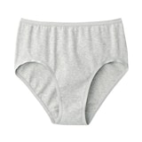 婦人　フライス編みハイライズショーツ