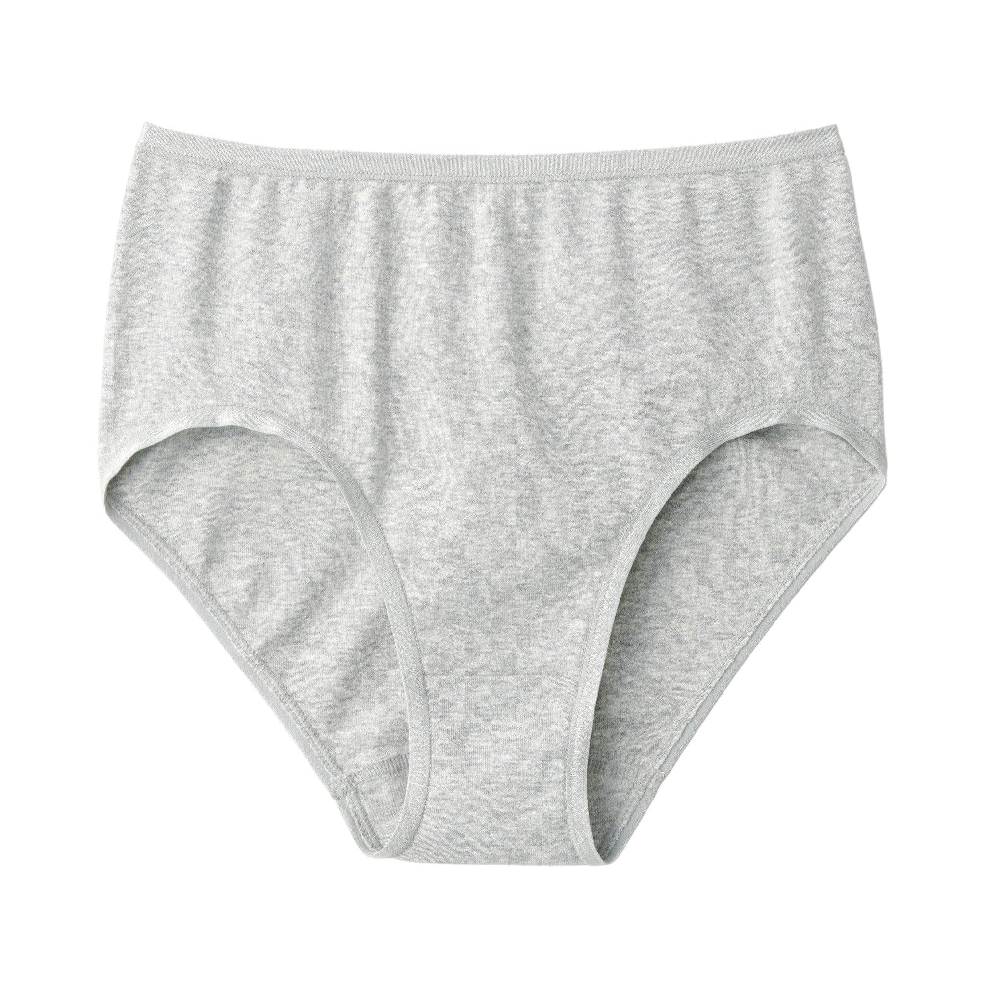 婦人　フライス編みハイライズショーツ