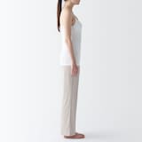 婦人　なめらかブラキャミソール